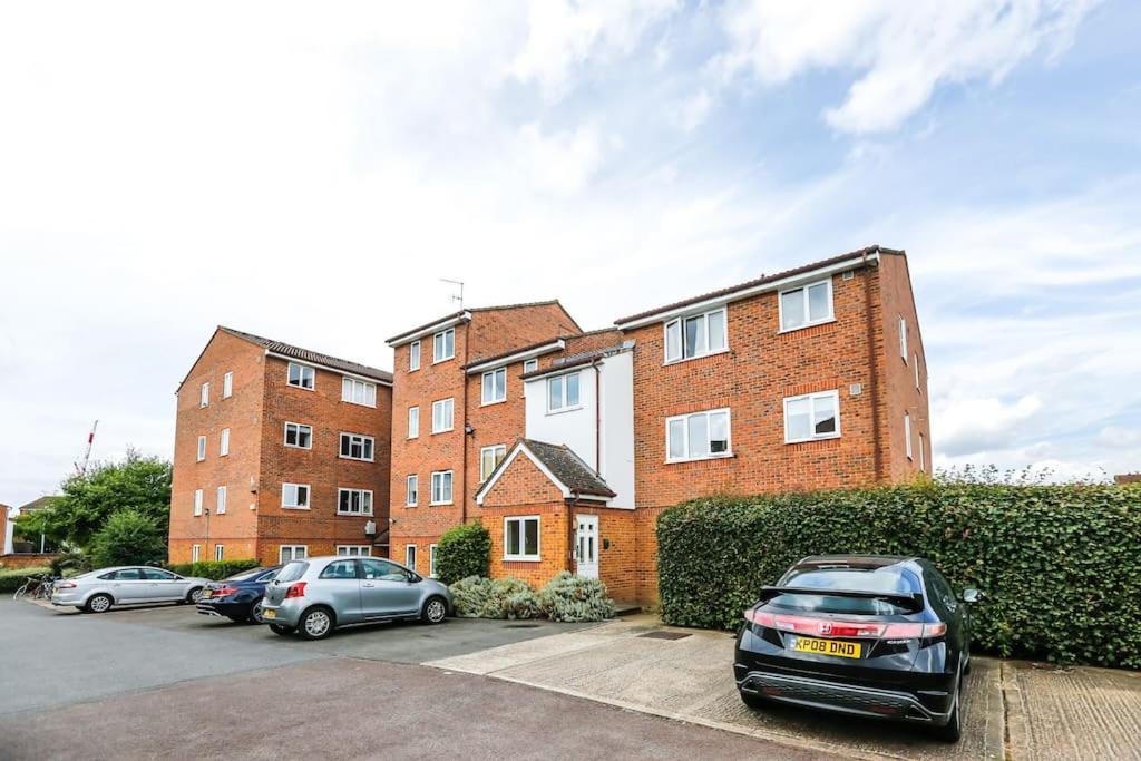 Dalton Plaza Apartment London Exterior photo